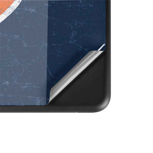 NFL Chicago Bears Distressed Google Pixelbook Go Skin